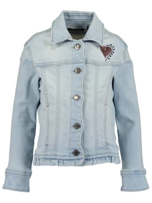 Obrázek produktu Blue Seven Jeansová bunda 745023 X Světle modrá Regular Fit