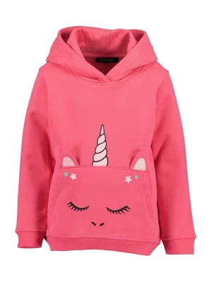 Obrázek produktu BLUE SEVEN Mikina mátová / pink / růže / černá