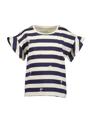 Obrázek produktu BLUE SEVEN Tričko marine modrá / offwhite