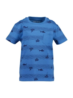 Obrázek produktu BLUE SEVEN Tričko námořnická modř / královská modrá