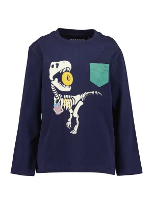 Obrázek produktu BLUE SEVEN Tričko námořnická modř / tyrkysová / žlutá / offwhite