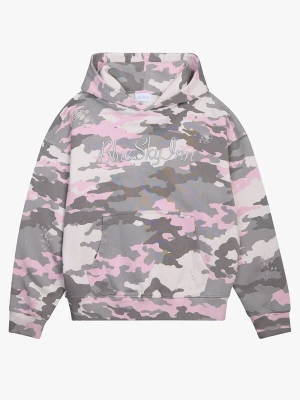Obrázek produktu BLUE SKY INN Mikina 'Camo' světle růžová