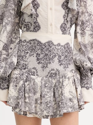 Obrázek produktu Blugirl Blumarine šortková sukně béžová