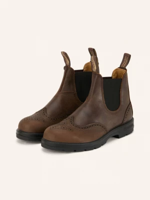 Obrázek produktu Blundstone Chelsea Boots hnědá / černá