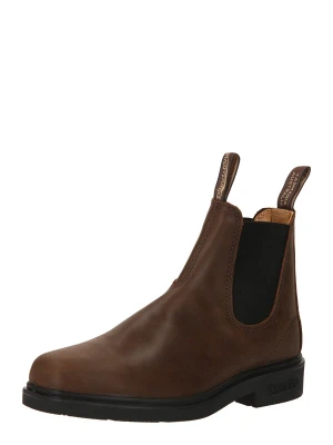 Obrázek produktu Blundstone Chelsea boty béžová / hnědá / černá