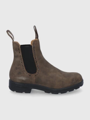 Obrázek produktu Blundstone Kožené kotníkové boty 1351 hnědá