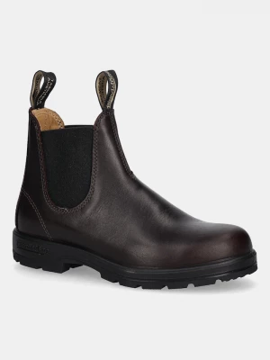 Obrázek produktu Blundstone Kožené kotníkové boty 2130 hnědá