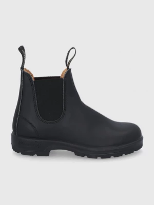 Obrázek produktu Blundstone Kožené kotníkové boty Blundstone 558 černá