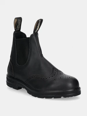 Obrázek produktu Blundstone Kožené kotníkové boty Blundstone černá