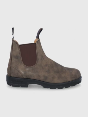Obrázek produktu Blundstone Kožené kotníkové boty Blundstone hnědá