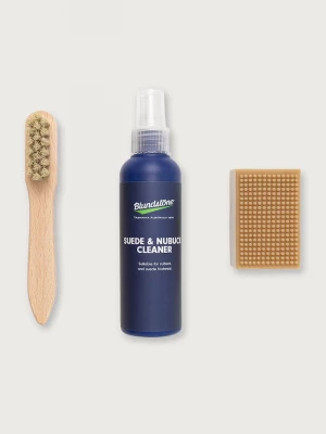 Obrázek produktu Blundstone sada na péči o obuv béžová