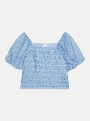 Obrázek produktu Blůza Abercrombie & Fitch modrá