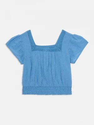 Obrázek produktu Blůza Abercrombie & Fitch modrá