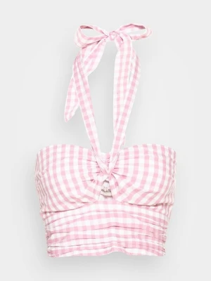 Obrázek produktu Blůza Abercrombie & Fitch růžová