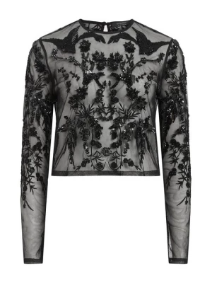 Obrázek produktu Blůza AllSaints černá