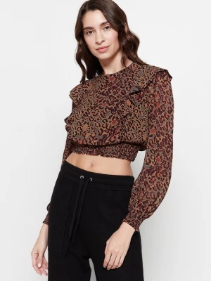 Obrázek produktu Blůza AllSaints hnědá