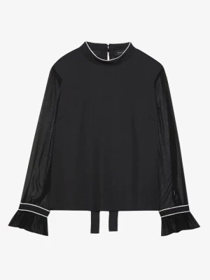Obrázek produktu Blůza Anna Field By Zalando černá