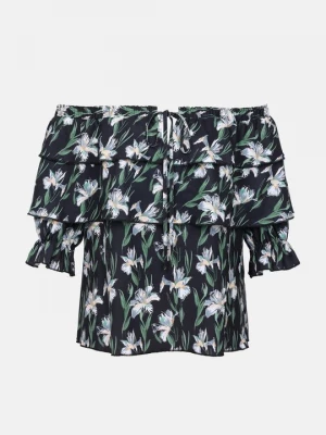 Obrázek produktu Blůza Anna Field By Zalando černá