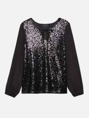Obrázek produktu Blůza Anna Field By Zalando černá