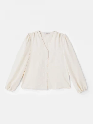 Obrázek produktu Blůza Anna Field By Zalando světle hnědošedá