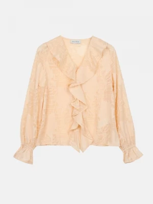 Obrázek produktu Blůza Anna Field By Zalando světle růžová