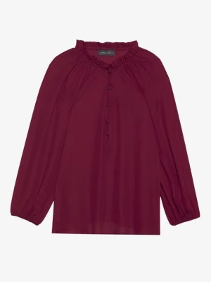 Obrázek produktu Blůza Anna Field By Zalando tmavě červená