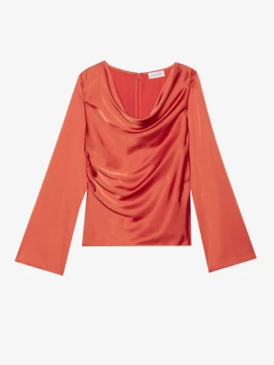 Obrázek produktu Blůza Anna Field By Zalando tmavě červená