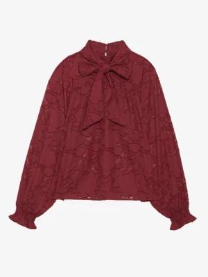 Obrázek produktu Blůza Anna Field By Zalando tmavě červená