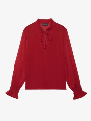 Obrázek produktu Blůza Anna Field By Zalando tmavě červená