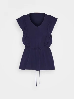 Obrázek produktu Blůza Anna Field By Zalando tmavě modrá