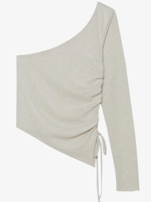 Obrázek produktu Blůza Anna Field By Zalando zlatá barva