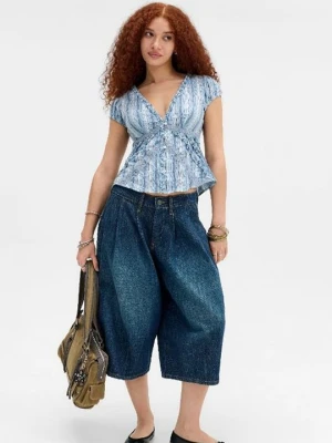 Obrázek produktu Blůza BDG Urban Outfitters modrá