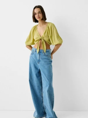 Obrázek produktu Blůza Bershka khaki