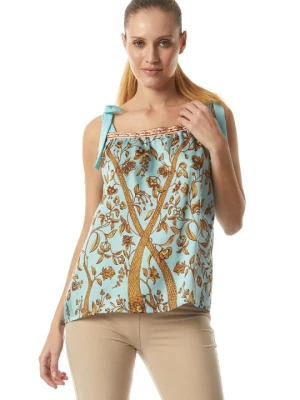 Obrázek produktu Blůza Blugirl Blumarine modrá