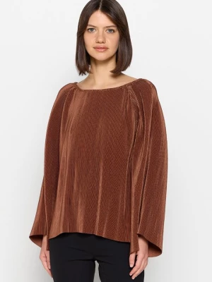 Obrázek produktu Blůza By Malene Birger hnědá