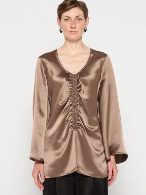 Obrázek produktu Blůza By Malene Birger hnědá