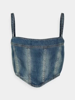 Obrázek produktu Blůza Chiara Ferragni světlemodrý denim
