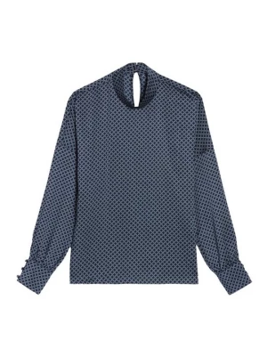 Obrázek produktu Blůza CLAUDIE PIERLOT modrá