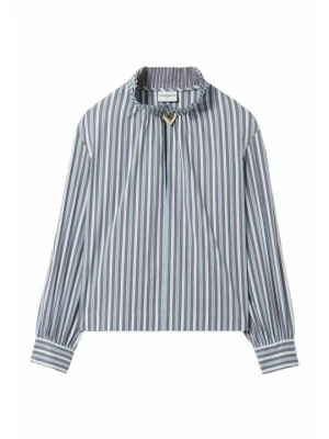 Obrázek produktu Blůza CLAUDIE PIERLOT světle modrá