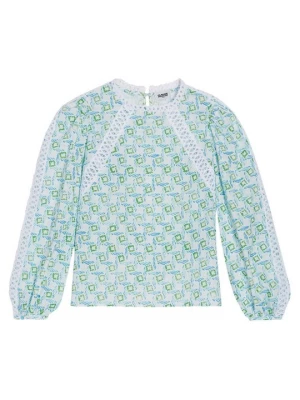 Obrázek produktu Blůza CLAUDIE PIERLOT světle modrá