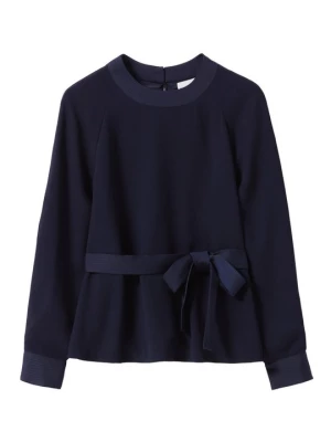 Obrázek produktu Blůza CLAUDIE PIERLOT tmavě modrá