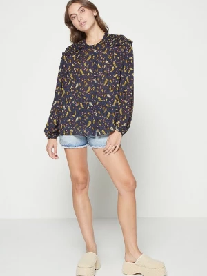 Obrázek produktu Blůza CLAUDIE PIERLOT tmavě modrá