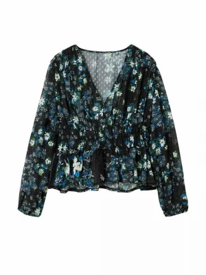 Obrázek produktu Blůza Desigual modrá