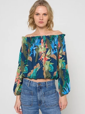 Obrázek produktu Blůza Desigual modrá