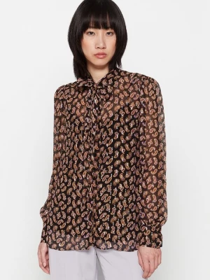 Obrázek produktu Blůza Diane Von Furstenberg černá
