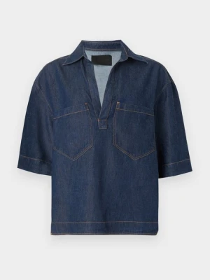 Obrázek produktu Blůza Dondup modrý denim