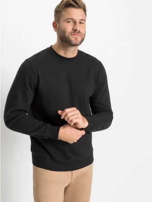 Obrázek produktu Bluza dresowa regular fit BonPrix czarny