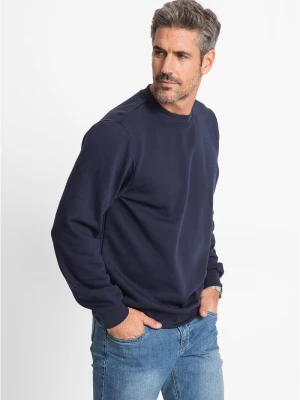 Obrázek produktu Bluza dresowa regular fit BonPrix niebieski