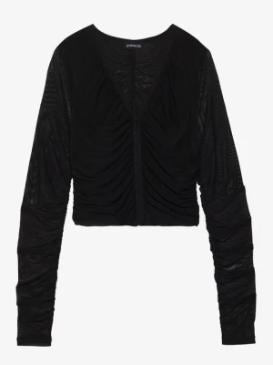 Obrázek produktu Blůza Even&Odd By Zalando černá
