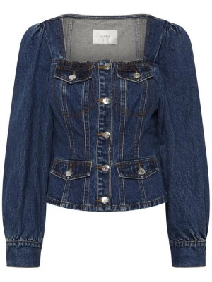 Obrázek produktu Blůza Gestuz modrý denim